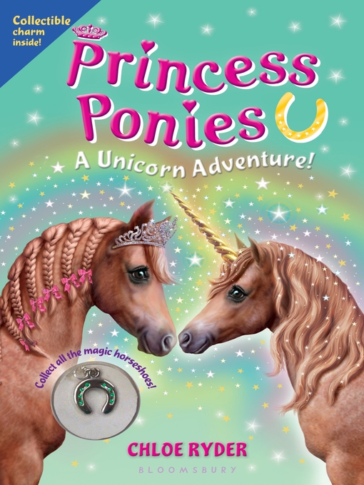 Title details for Princess Ponies 4 by Chloe Ryder - Available